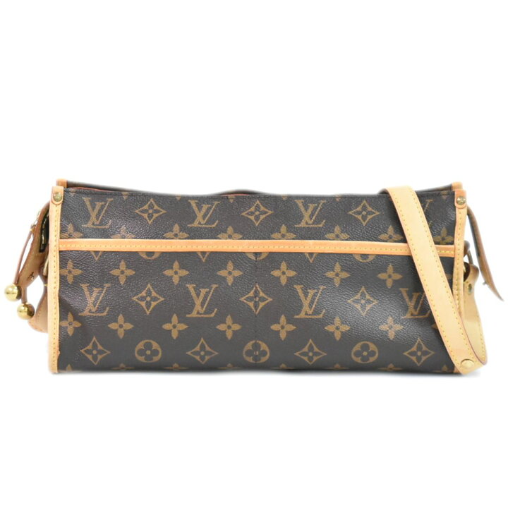 楽天市場】本物 ルイヴィトン LOUIS VUITTON LV ポパンクール ロン 