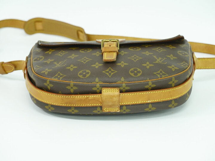 楽天市場】本物 ルイヴィトン LOUIS VUITTON LV ジョヌフィーユ 