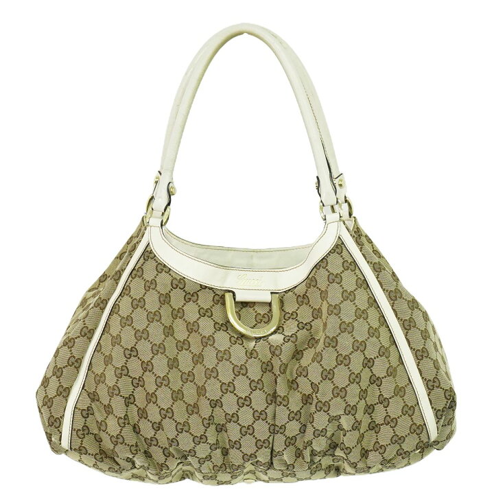 楽天市場】本物 グッチ GUCCI アビー トートバッグ ハンドバッグ 