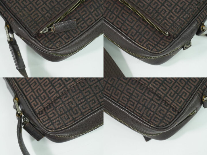 楽天市場】本物 ジバンシィ GIVENCHY キャンバス ショルダーバッグ  