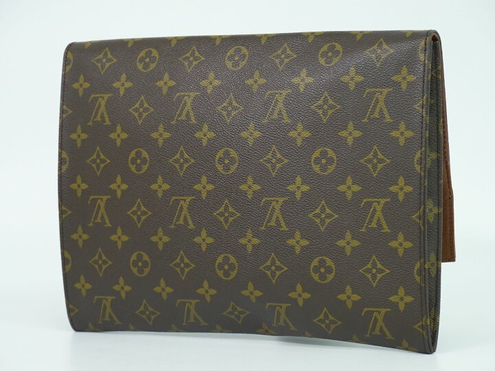 楽天市場】本物 ルイヴィトン LOUIS VUITTON LV ポシェット イエナ 