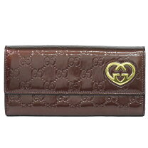 楽天市場】GUCCI 長財布 ハートの通販