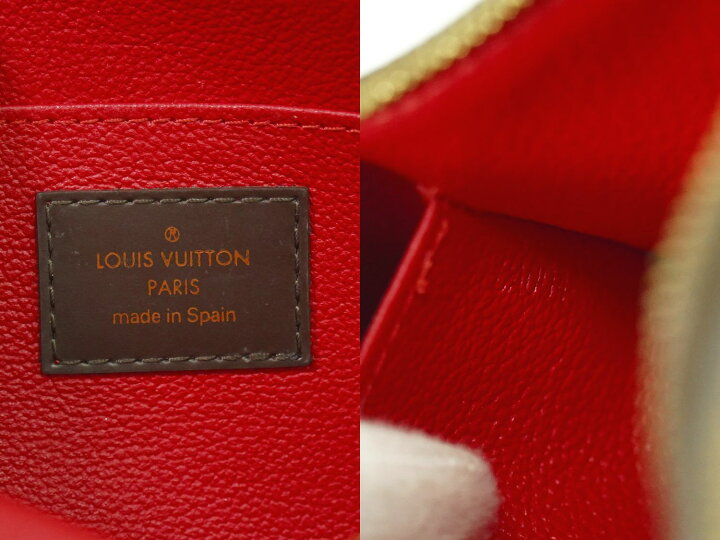 楽天市場】本物 ルイヴィトン LOUIS VUITTON LV ポシェット  