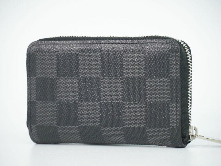 楽天市場】本物 ルイヴィトン LOUIS VUITTON LV ジッピーコインパース  