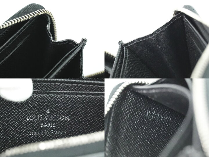 楽天市場】本物 ルイヴィトン LOUIS VUITTON LV ジッピーコインパース  