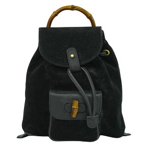 グッチ(GUCCI) バンブー(bamboo) 中古 リュック・バックパック | 通販 