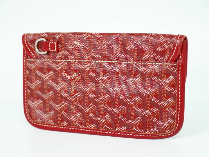 楽天市場】本物 ゴヤール GOYARD サンルイ 付属ポーチ 小物入れ PVC 
