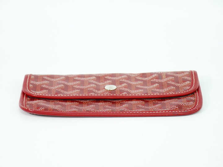 楽天市場】本物 ゴヤール GOYARD サンルイ 付属ポーチ 小物入れ PVC 