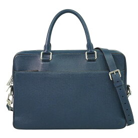 本物 ルイヴィトン LOUIS VUITTON LV ポルトドキュマン ビジネス PM タイガ レザー 2WAY ビジネスバッグ オセアン M32716 ビトン バッグ 中古・