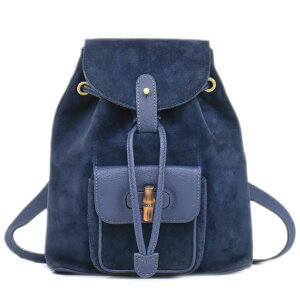 グッチ(GUCCI) バンブー(bamboo) 中古 リュック・バックパック | 通販  