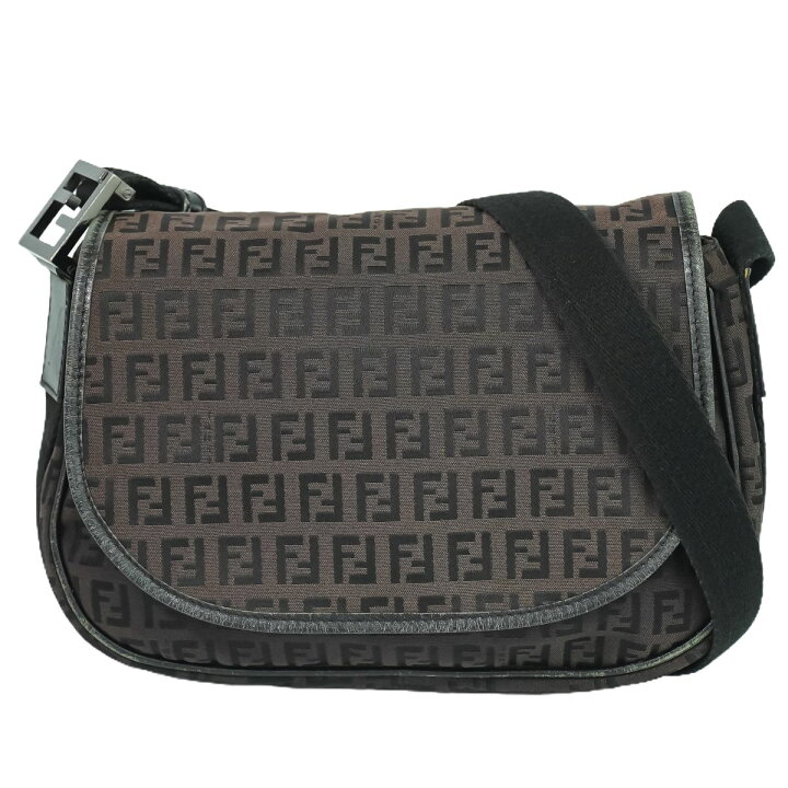 楽天市場】本物 フェンディ FENDI ズッキーノ ショルダーバッグ 
