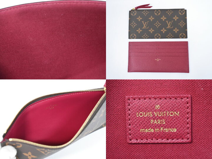 楽天市場】本物 ルイヴィトン LOUIS VUITTON LV ポシェット フェリシー  