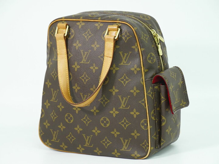 楽天市場】本物 ルイヴィトン LOUIS VUITTON LV エクサントリシテ  