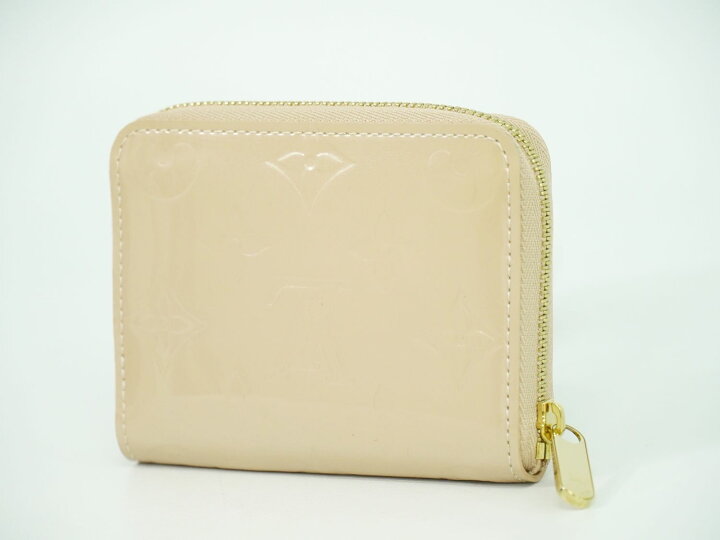 楽天市場】本物 ルイヴィトン LOUIS VUITTON LV ジッピーコインパース 
