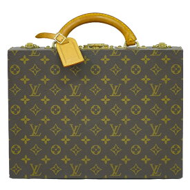 本物 ルイヴィトン LOUIS VUITTON LV ボワット ビジュー ジュエリーケース ジュエリーボックス トランク ブラウン M47120 ビトン バッグ 中古