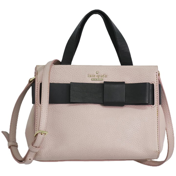 楽天市場】本物 ケイトスペード kate spade リボン 2WAY ショルダー  