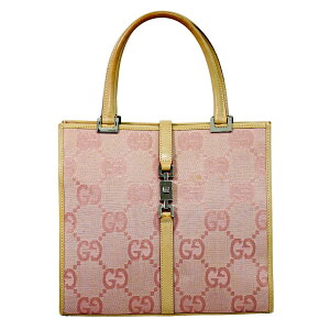 グッチ(GUCCI) ジャッキー(JACKIE) 中古 トートバッグ | 通販・人気 