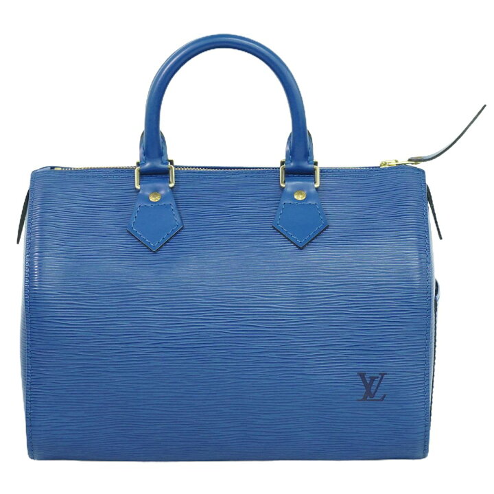 楽天市場】本物 ルイヴィトン LOUIS VUITTON LV スピーディ 25 エピ 