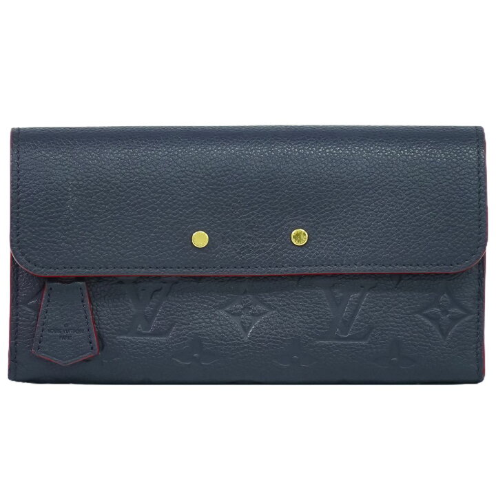 楽天市場】本物 ルイヴィトン LOUIS VUITTON LV ポルトフォイユ  