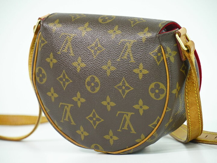 本物 ルイヴィトン LOUIS VUITTON LV タンブラン モノグラム  