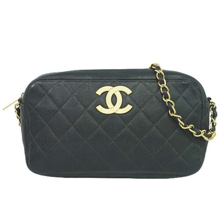 楽天市場】本物 シャネル CHANEL ココマーク マトラッセ チェーン  