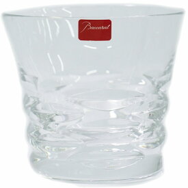 本物 バカラ Baccarat ロックグラス グラス コップ ガラス クリア 食器 雑貨小物 中古・