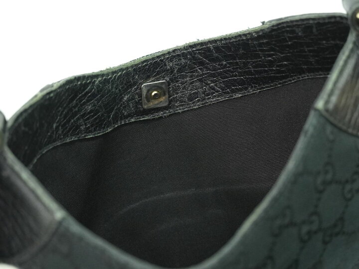 楽天市場】本物 グッチ GUCCI ホースビット シェリーライン GG 