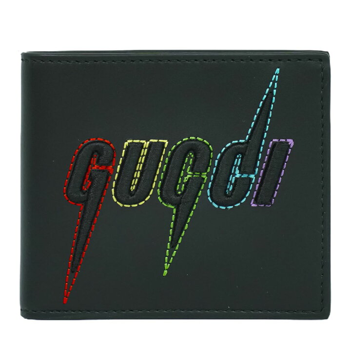 楽天市場】本物 グッチ GUCCI エンブロイダリー 折財布 コンパクト  