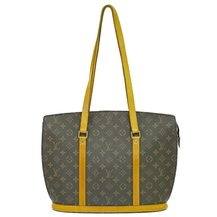 楽天市場】本物 ルイヴィトン LOUIS VUITTON LV バビロン モノグラム 