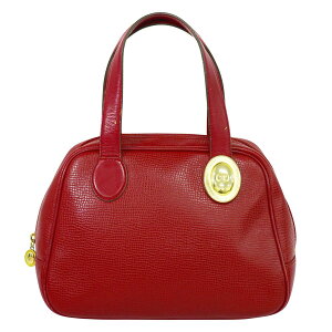 クリスチャン・ディオール(Christian Dior) 中古 ボストンバッグ  