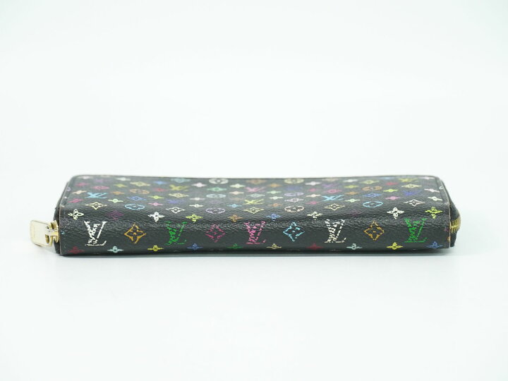 楽天市場】本物 ルイヴィトン LOUIS VUITTON LV ジッピーウォレット