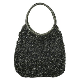 本物 アンテプリマ ANTEPRIMA ビニール ワイヤーバッグ ハンドバッグ ブラック バッグ 中古・