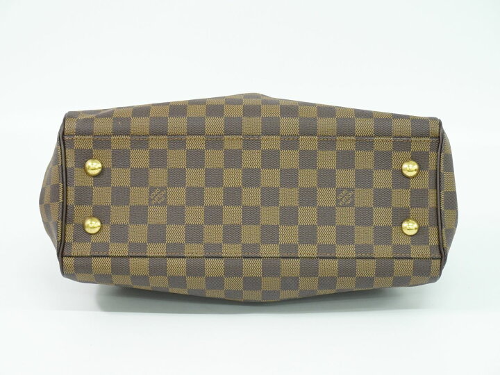楽天市場】本物 ルイヴィトン LOUIS VUITTON LV トレヴィ PM ダミエ  