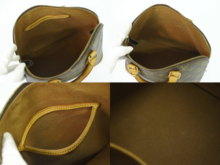 楽天市場】本物 ルイヴィトン LOUIS VUITTON LV 旧型 アルマ PM  