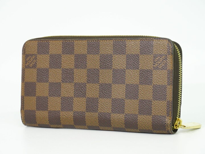 楽天市場】本物 ルイヴィトン LOUIS VUITTON LV 新型 ジッピー  