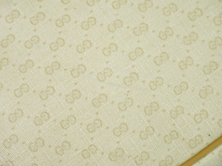 楽天市場】本物 グッチ GUCCI オールドグッチ マイクロGG ポーチ  