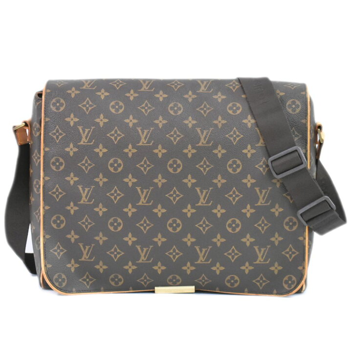 楽天市場】本物 ルイヴィトン LOUIS VUITTON LV アベス モノグラム  