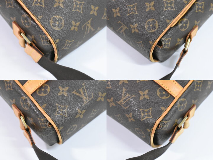 楽天市場】本物 ルイヴィトン LOUIS VUITTON LV アベス モノグラム  