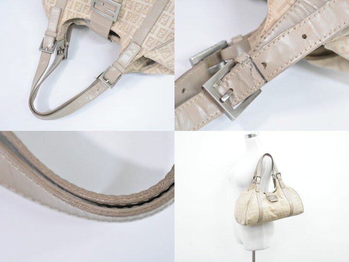 楽天市場】本物 フェンディ FENDI ズッキーノ ショルダーバッグ 