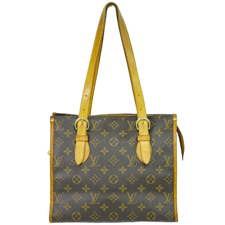 楽天市場】本物 ルイヴィトン LOUIS VUITTON LV ポパンクールオ  