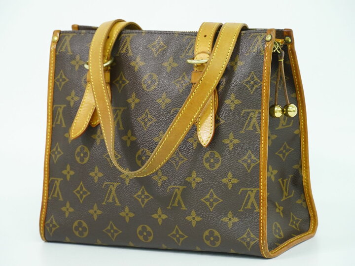 楽天市場】本物 ルイヴィトン LOUIS VUITTON LV ポパンクールオ 
