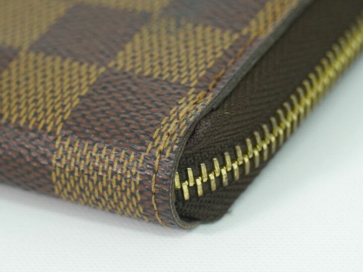 楽天市場】本物 ルイヴィトン LOUIS VUITTON LV ジッピーウォレット  