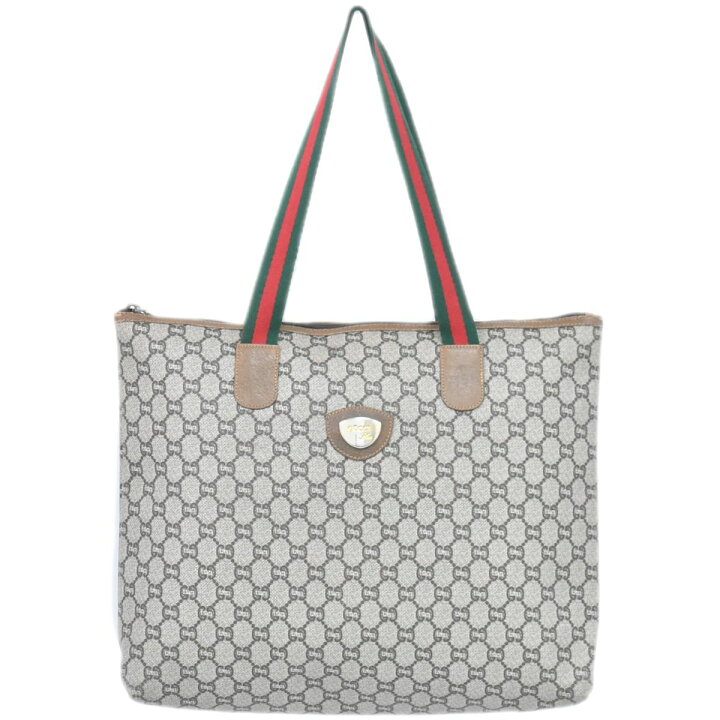 楽天市場】本物 グッチプラス GUCCI Plus シェリーライン GGプラス 