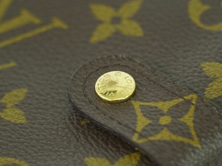 楽天市場】本物 ルイヴィトン LOUIS VUITTON LV コンパクトジップ 