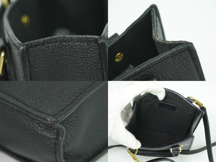 楽天市場】本物 ルイヴィトン LOUIS VUITTON LV プティット サックプラ 