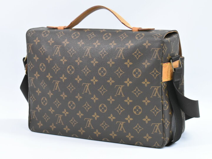 楽天市場】本物 ルイヴィトン LOUIS VUITTON LV ブロードウェイ SPO  