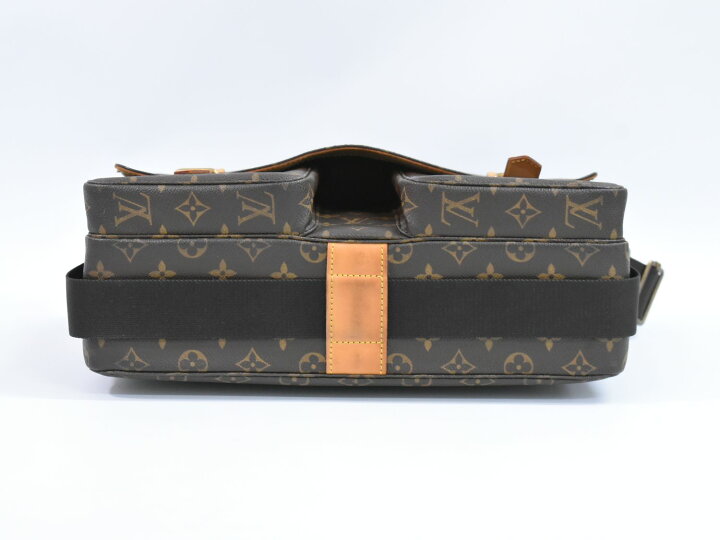 楽天市場】本物 ルイヴィトン LOUIS VUITTON LV ブロードウェイ SPO  