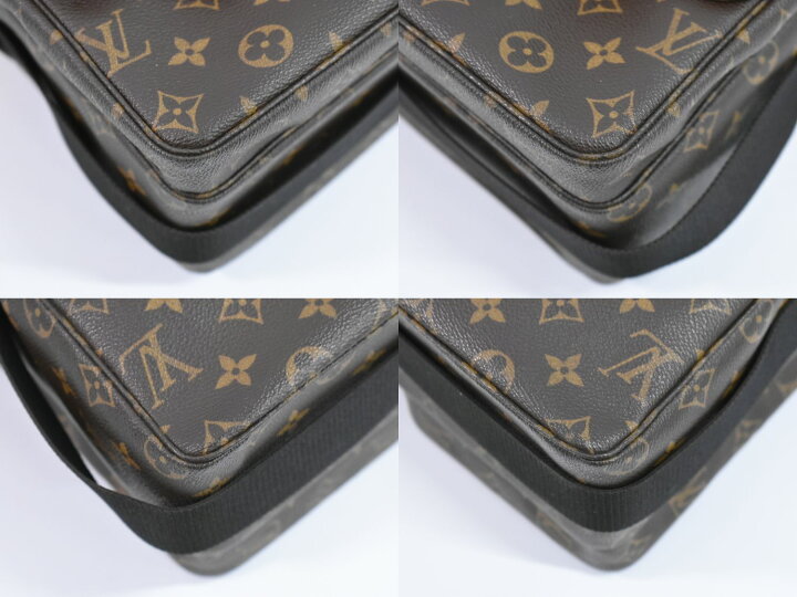 楽天市場】本物 ルイヴィトン LOUIS VUITTON LV ブロードウェイ SPO  