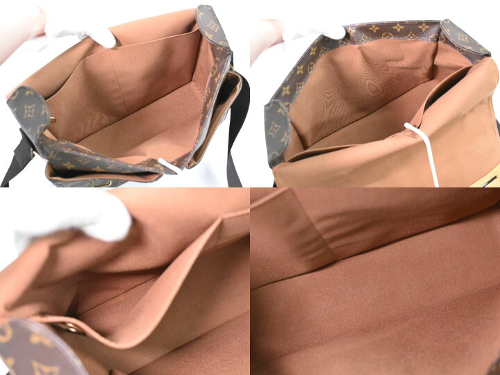 楽天市場】本物 ルイヴィトン LOUIS VUITTON LV ブロードウェイ SPO  