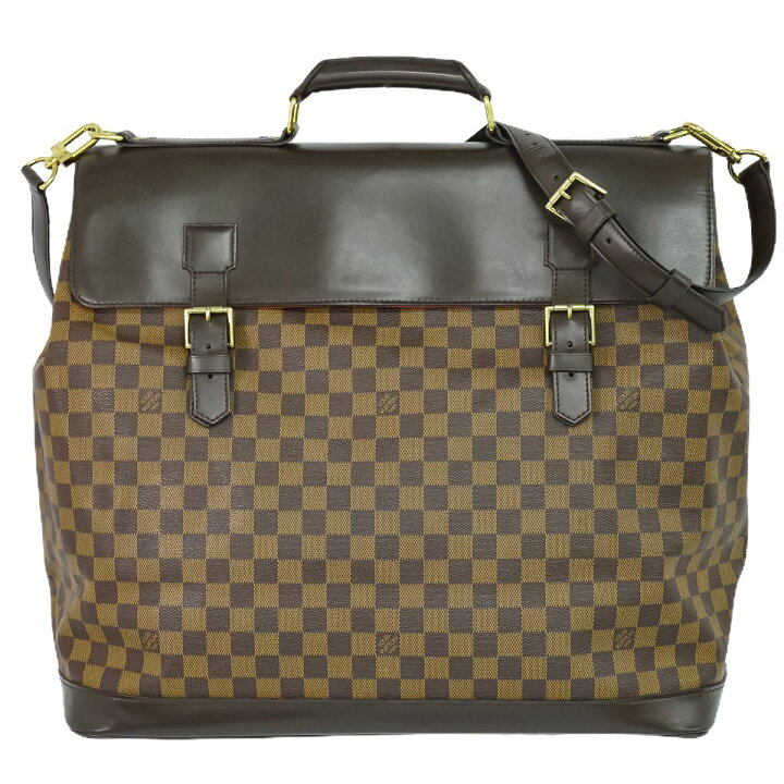 ルイ・ヴィトン(Louis Vuitton) ルイ・ヴィトン ボストンバッグ ダミエ  
